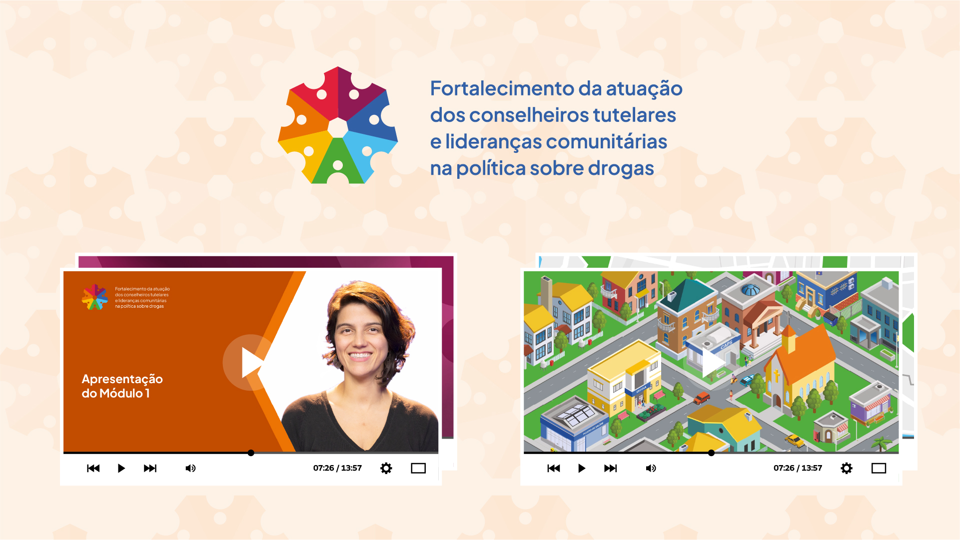 Strengthening the Role of Child Protection Counselors and Community Leaders in Drug Policy | Course